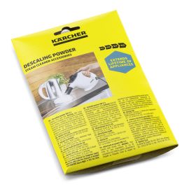 Atkaļķošanas Pulveris Karcher RM 511, 6x17g (6.295-987.0) | Piederumi tvaika tīrītājiem | prof.lv Viss Online