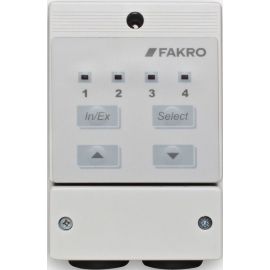 Умный центр/модуль управления Fakro ZWMA4 белого цвета (850045) | Fakro | prof.lv Viss Online