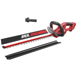 Akumulatora Dzīvžoga Šķēres Skil GH1E0440CA Bez Akumulatora Un Lādētāja 20V | Garden equipment | prof.lv Viss Online