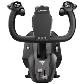 Thrustmaster TCA Yoke Boeing Edition Gaming Yoke Black (4460210) | Game consoles and accessories | prof.lv Viss Online