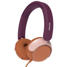 Austiņas Philips TAK2000MP/00 Violetas | Austiņas | prof.lv Viss Online