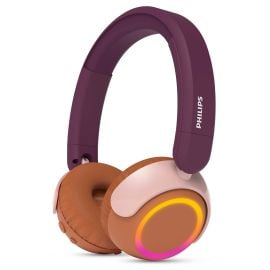 Bezvadu Austiņas Philips TAK4200MP/00 Violetas | Austiņas | prof.lv Viss Online