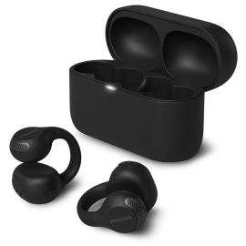 Bezvadu Austiņas Philips TAQ2000BK Melnas | Austiņas | prof.lv Viss Online