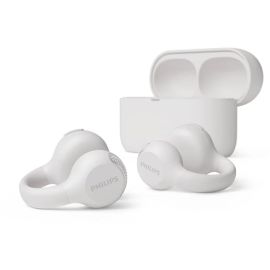 Bezvadu Austiņas Philips TAQ2000WT/00 Baltas | Austiņas | prof.lv Viss Online