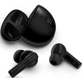 Bezvadu Austiņas Philips TAT2520BK/00 Melnas | Austiņas | prof.lv Viss Online