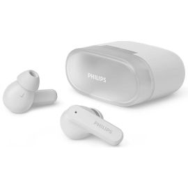 Bezvadu Austiņas Philips TAT2000WT/00 Baltas | Austiņas | prof.lv Viss Online