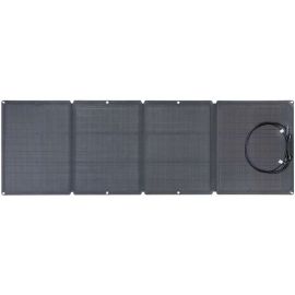 EcoFlow Foldable and Portable Solar Panel 110W, 1785x420x25, Black (50089002) | Solar systems | prof.lv Viss Online