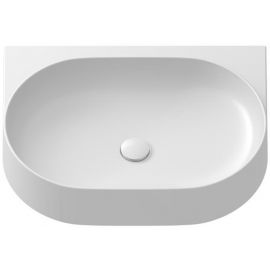 Ravak Yard 600 Bathroom Sink 50x60.5cm, White (XJX01060000) NEW | Ravak | prof.lv Viss Online
