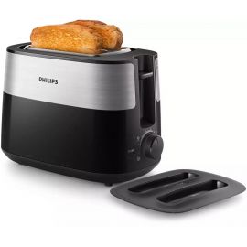Philips HD2517/90 Toaster Black | Toasters | prof.lv Viss Online