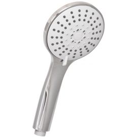 Shower Mixer Rubineta Dora 622070 Chrome/White (174240) | Hand shower / overhead shower | prof.lv Viss Online
