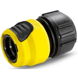 Karcher Universal Hose Connector Plus with Aqua Stop (2.645-194.0) | Watering connections | prof.lv Viss Online