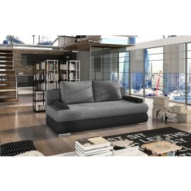 Eltap Milo Extendable Sofa 213x60x90cm Universal Corner, Grey (Mi01) | Sofas | prof.lv Viss Online