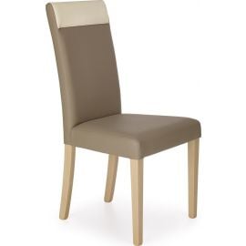 Штабельное кухонное кресло Halmar Norbert, коричневое | Кухонные стулья | prof.lv Viss Online