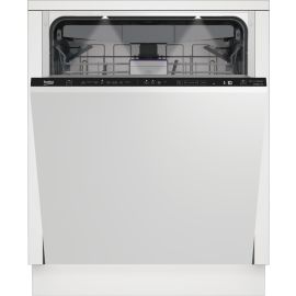 Встраиваемая посудомоечная машина Beko BDIN38650C, белая | Крупная бытовая техника | prof.lv Viss Online