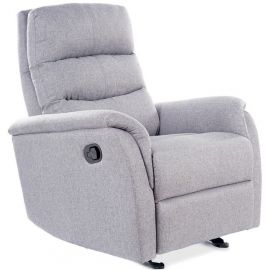 Signal Jupiter Relaxation Chair Light Grey | Upholstered furniture | prof.lv Viss Online