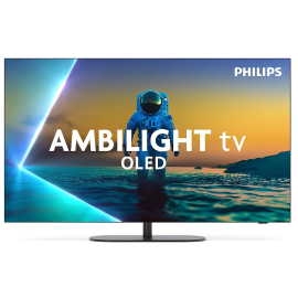 Televizors Philips 48OLED820/12 48''(121cm) OLED 4K UHD (3840x2160) | Televizori | prof.lv Viss Online