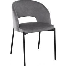 Halmar K455 Kitchen Chair Grey | Halmar | prof.lv Viss Online