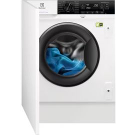 Electrolux EW8F348SCI Built-In Washing Machine With Front Load White | Iebūvējamās veļas mašīnas | prof.lv Viss Online