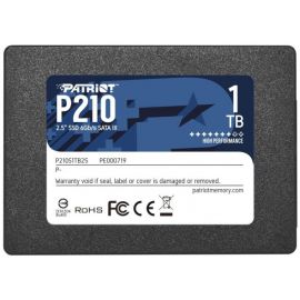 SSD Patriot P210, 2.5