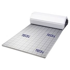 Изоляционная плита Tecefloor с фольгой 10м² (77531520) 1991229 | Tеплоизоляция для полов | prof.lv Viss Online