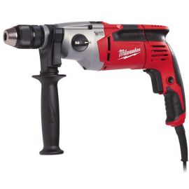 Milwaukee PD2E 24 R Electric Percussion Drill 1020W (4933419595) | Drilling machines | prof.lv Viss Online