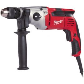 Milwaukee PD2E 22 R Electric Percussion Drill 850W (4933419570) | Screwdrivers and drills | prof.lv Viss Online