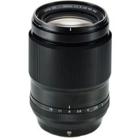 FujiFilm XF 90mm f/2 R LM WR Lens (16463668) | Lens | prof.lv Viss Online