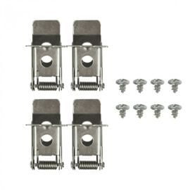 Klipšu komplekts LED paneļiem Ecolight (EC79395) | Ecolight | prof.lv Viss Online