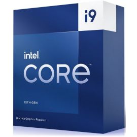 Intel Core i9-13900F Processor, 5.6GHz, With Heatsink (BX8071513900FSRMB7) | Intel | prof.lv Viss Online