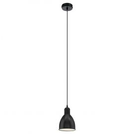 Подвесной светильник Priddy Virtuves 60W, E27 Черный (52836) | Освещение | prof.lv Viss Online