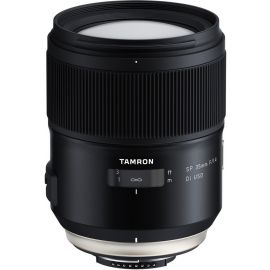 Objektīvs Tamron SP 35mm f/1.4 Di USD Nikon F (F045N) | Objektīvi | prof.lv Viss Online