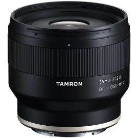Tamron 35mm f/2.8 Di III OSD Объектив для Sony E (F053SF) | Объектив | prof.lv Viss Online
