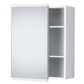Riva SV 5 Mirror Cabinet, White | Riva | prof.lv Viss Online