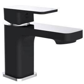 Schütte Madagascar 43106 Bathroom Sink Faucet Black/Chrome | Schütte | prof.lv Viss Online