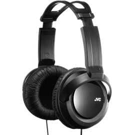 Austiņas Jvc HA-RX330-E Melnas | Austiņas | prof.lv Viss Online