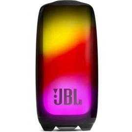 JBL Pulse 5 Беспроводная акустическая система 2.1 Черный (JBLPULSE5BLK) | Беспроводные динамики | prof.lv Viss Online