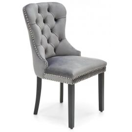 Halmar Miya Kitchen Chair Grey | Chairs | prof.lv Viss Online