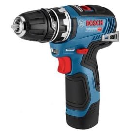 Bosch GSR 12V-35 FC Cordless Screwdriver/Drill 12V 3Ah (06019H3000) | Screwdrivers and drills | prof.lv Viss Online