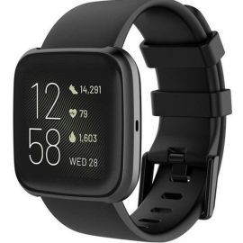 Fitbit Versa 2 Smartwatch | Fitbit | prof.lv Viss Online
