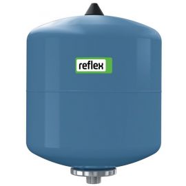 Расширительный бак Reflex DE 2 для водоснабжения 2л, синий (7200300) | Pасширительные баки | prof.lv Viss Online