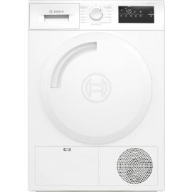 Bosch WTH83VP6SN Condensation Dryer with Heat Pump White | Dryers for clothes | prof.lv Viss Online