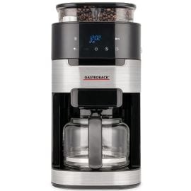 Kafijas Automāts Gastroback Grind & Brew Pro Ar Pilienu Filtru Black/Gray (T-MLX38673) | Kafijas automāti | prof.lv Viss Online