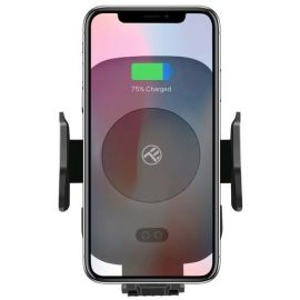 Tellur TLL151301 Wireless Car Charger 1.5A, Black | Phone car chargers | prof.lv Viss Online