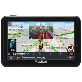 GPS Navigācija Prestigio GeoVision 5060 5