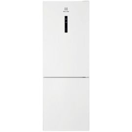 Холодильник Electrolux LNC7ME32W2 с морозильной камерой белого цвета | Electrolux | prof.lv Viss Online