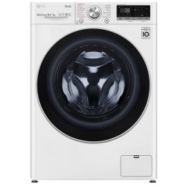 LG F4DV710S1E Washing Machine with Front Load and Dryer White | Washing machines | prof.lv Viss Online