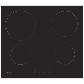 Candy CH64CCB Built-in Ceramic Hob | Large home appliances | prof.lv Viss Online
