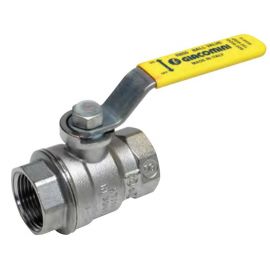 Giacomini R850 Gas Ball Valve with Long Handle FF | Valves and taps | prof.lv Viss Online