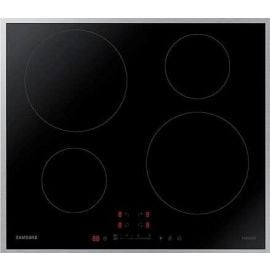 Samsung NZ64H37075K Built-in Induction Hob Surface Black | Built-in home appliances | prof.lv Viss Online
