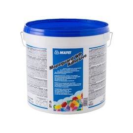 Mapei Mapeguard WP Adhesive 2K - Adhesive for Bonding Waterproofing Material 6.65kg | Mapei | prof.lv Viss Online